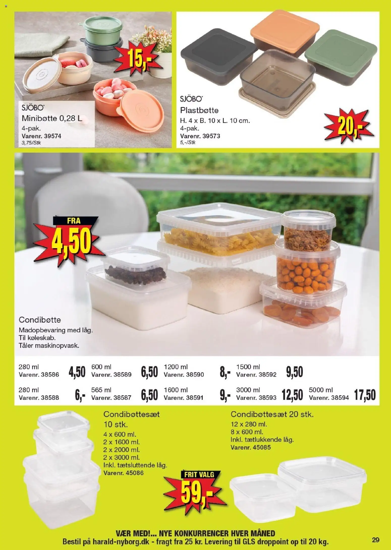 Harald Nyborg tilbudsavis – gyldig fra 05.02.2026 | Side: 31