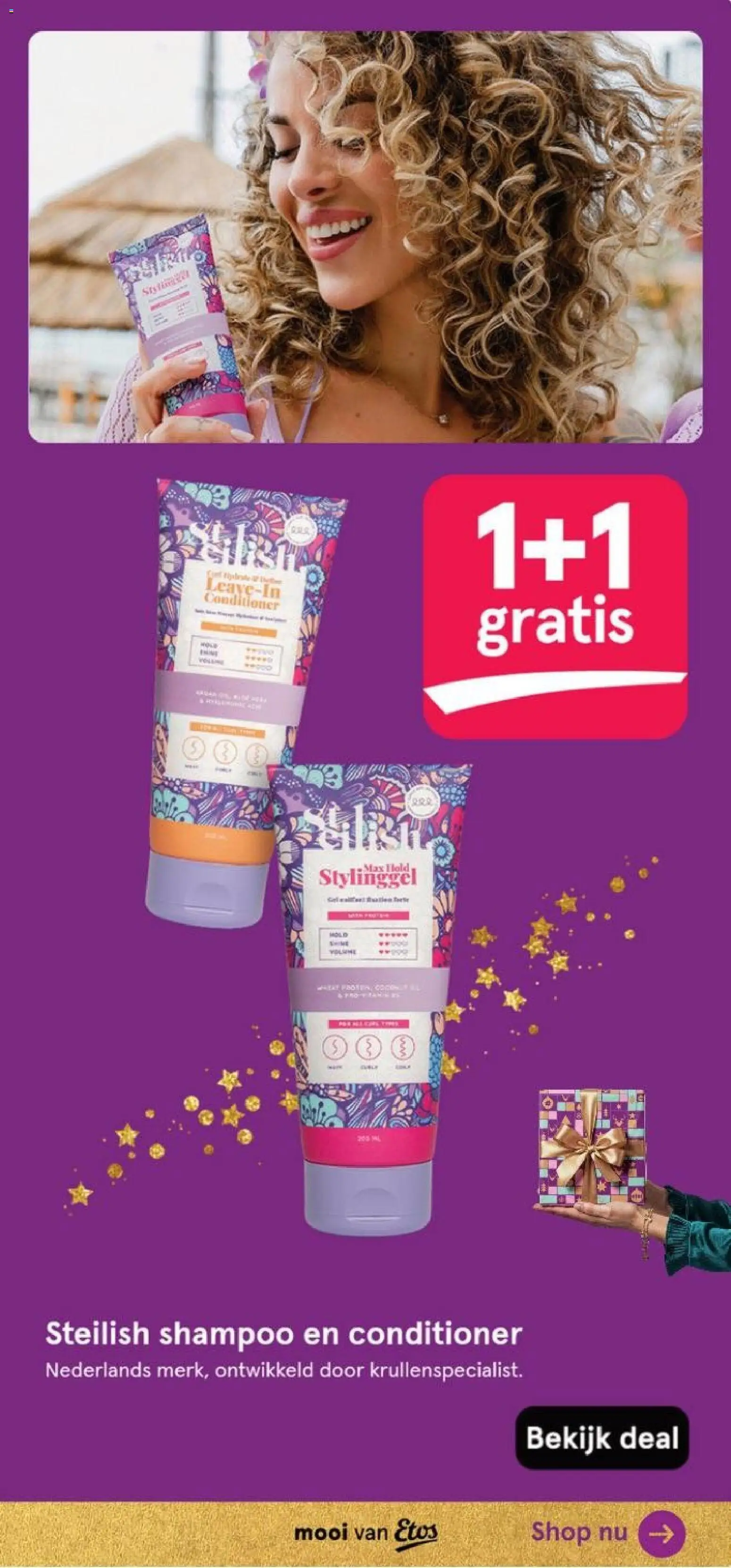{H1} | Pagina: 97 | Producten: Gel, Shampoo, Conditioner