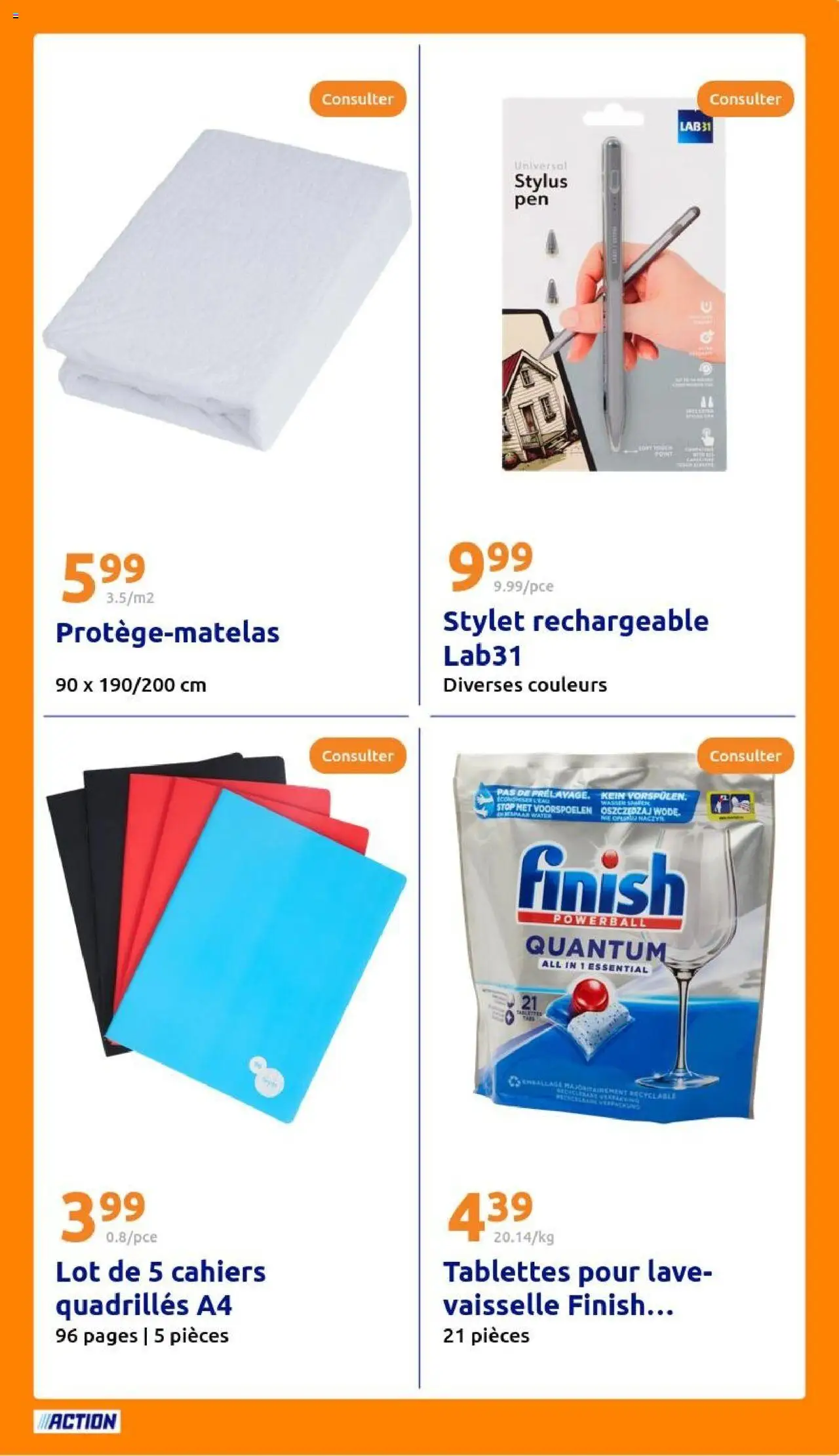  | Page: 25 | Produits: Stylet