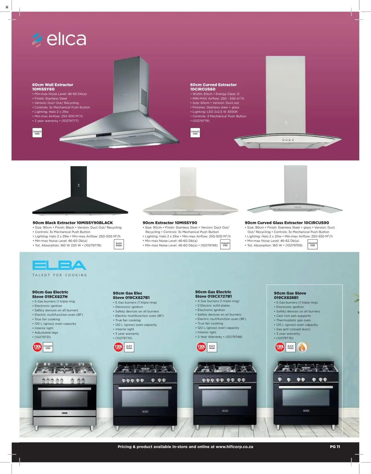 New HiFi Corp catalogue – valid from 12.02.2024 | Page: 11