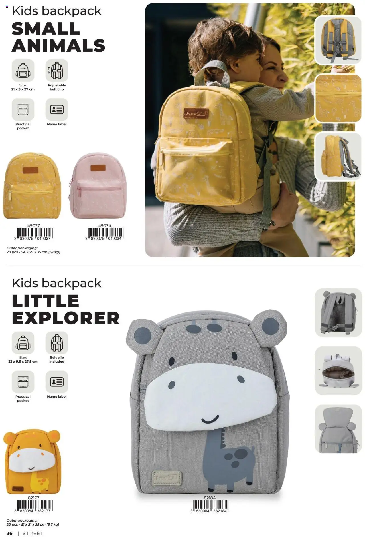 Novi Baby center katalog ponudbe – veljaven od 01.11.2024 | Stran: 36