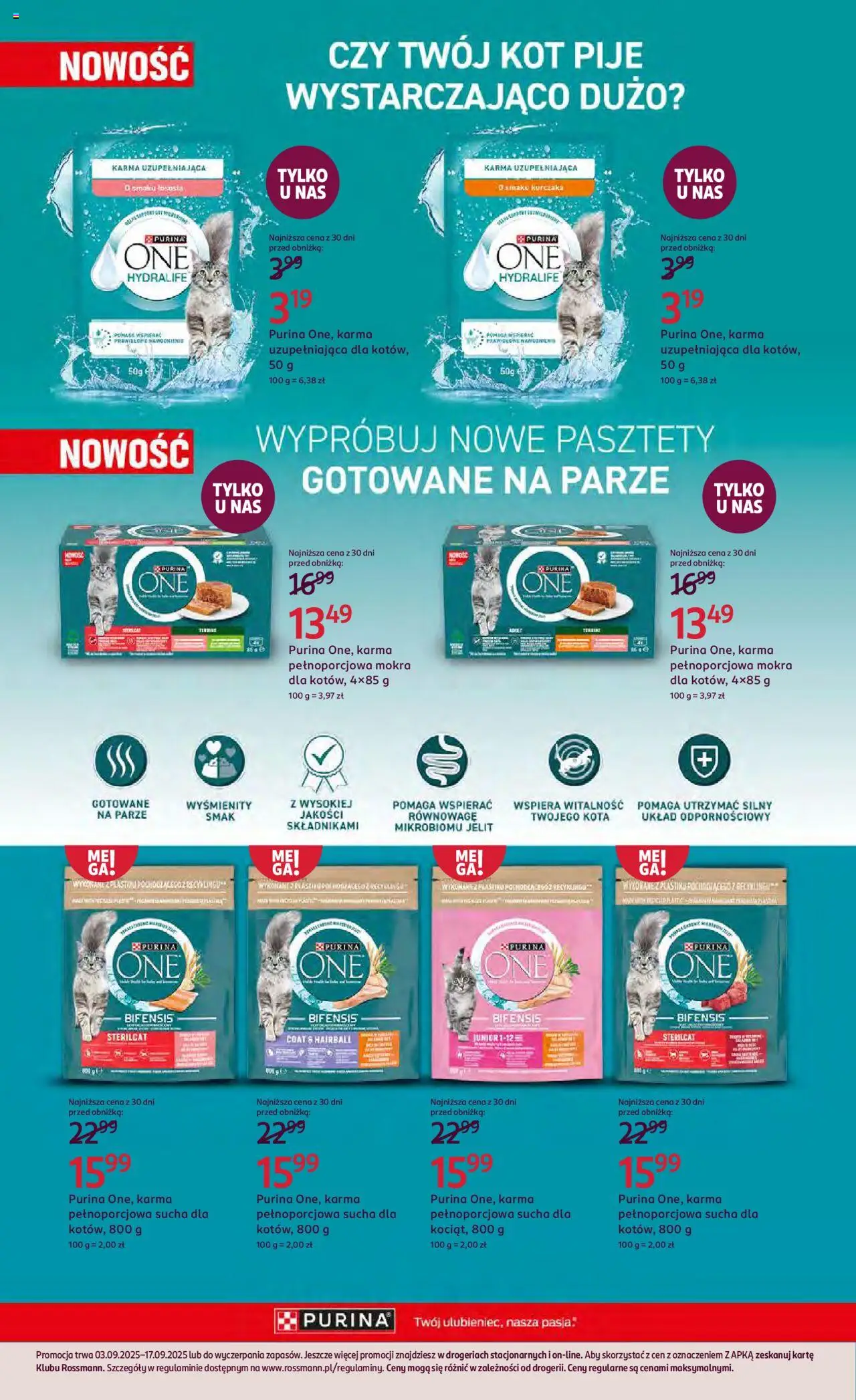 Rossmann Gazetka od 03.09.2025 | Strona: 18