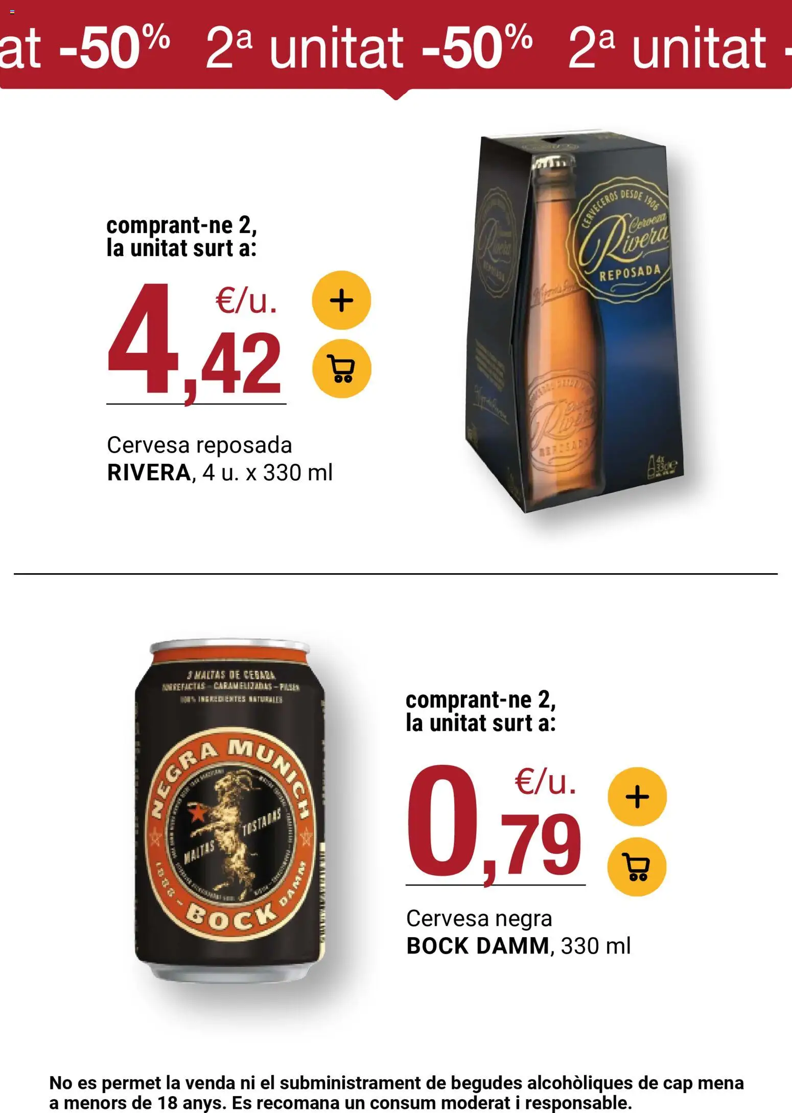 Bonpreu folleto │ válido desde el 17.03.2026 | Página: 44