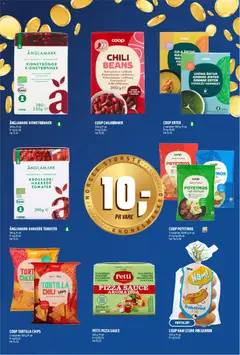 Forhåndsvisning av Coop Obs kundeavis gyldig fra 11.01.2026 | Side: 4