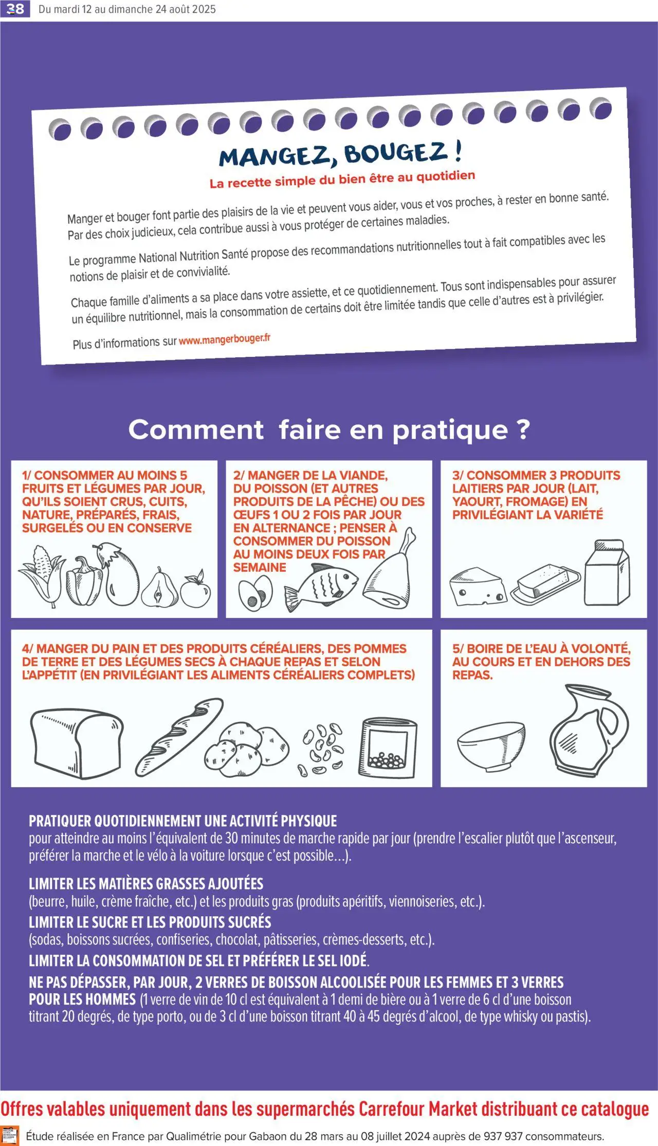  | Page: 40 | Produits: Whisky, Fromage, Œufs, Crème