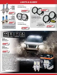 AutoZone specials catalogue – valid from 23.01.2026 | Page: 10