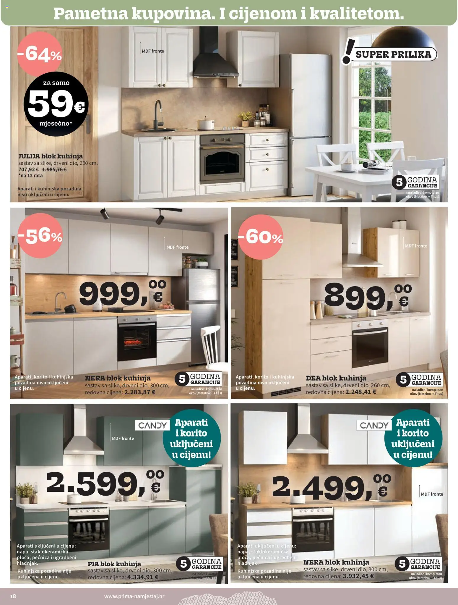 Prima katalog | vrijedi od 01.04.2026 | Stranica: 18