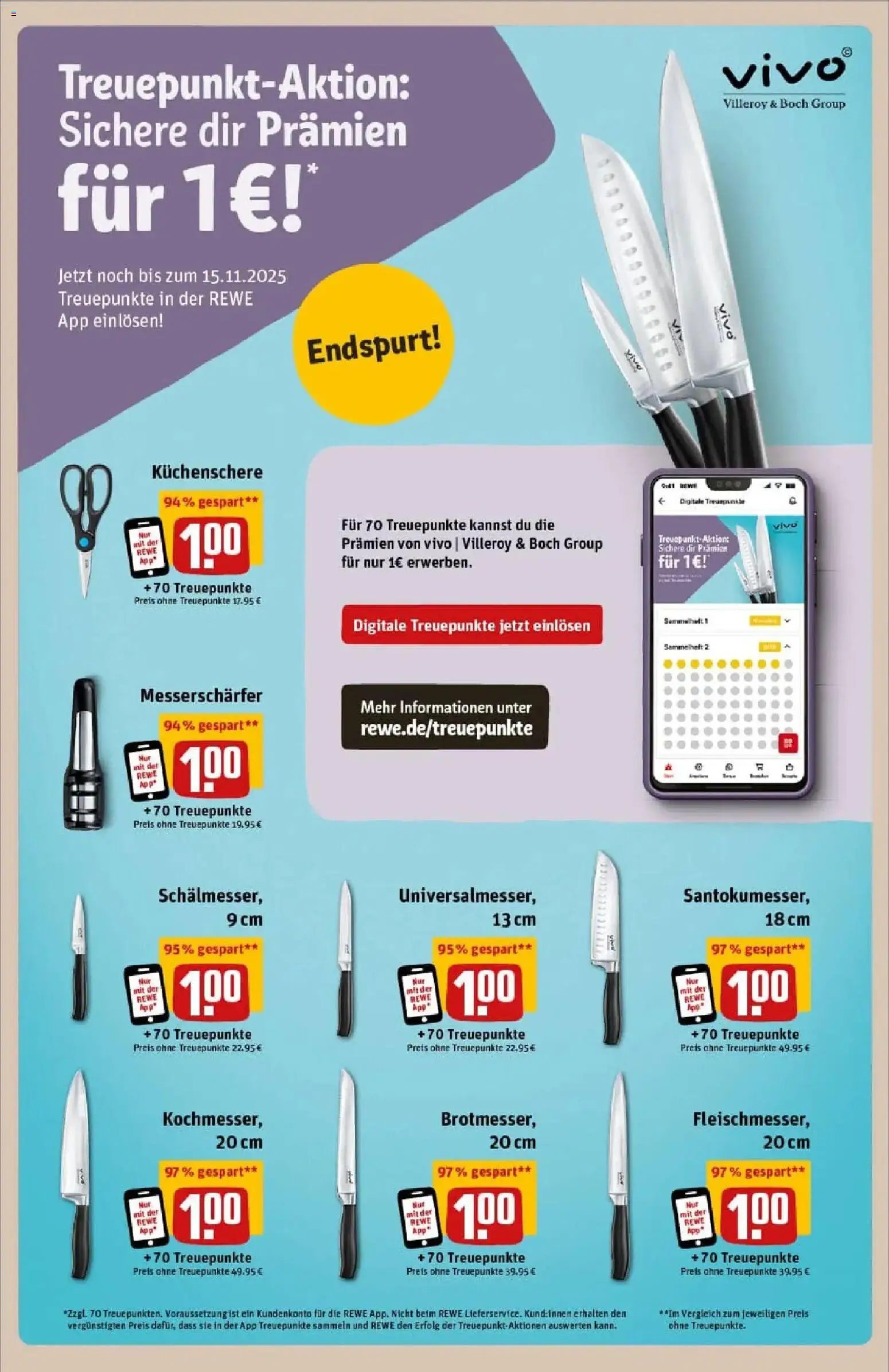 Rewe prospekt Heidelberg/Handschuhsheim	 – gültig ab 10.11.2025 | Seite: 29 | Produkte: Vivo