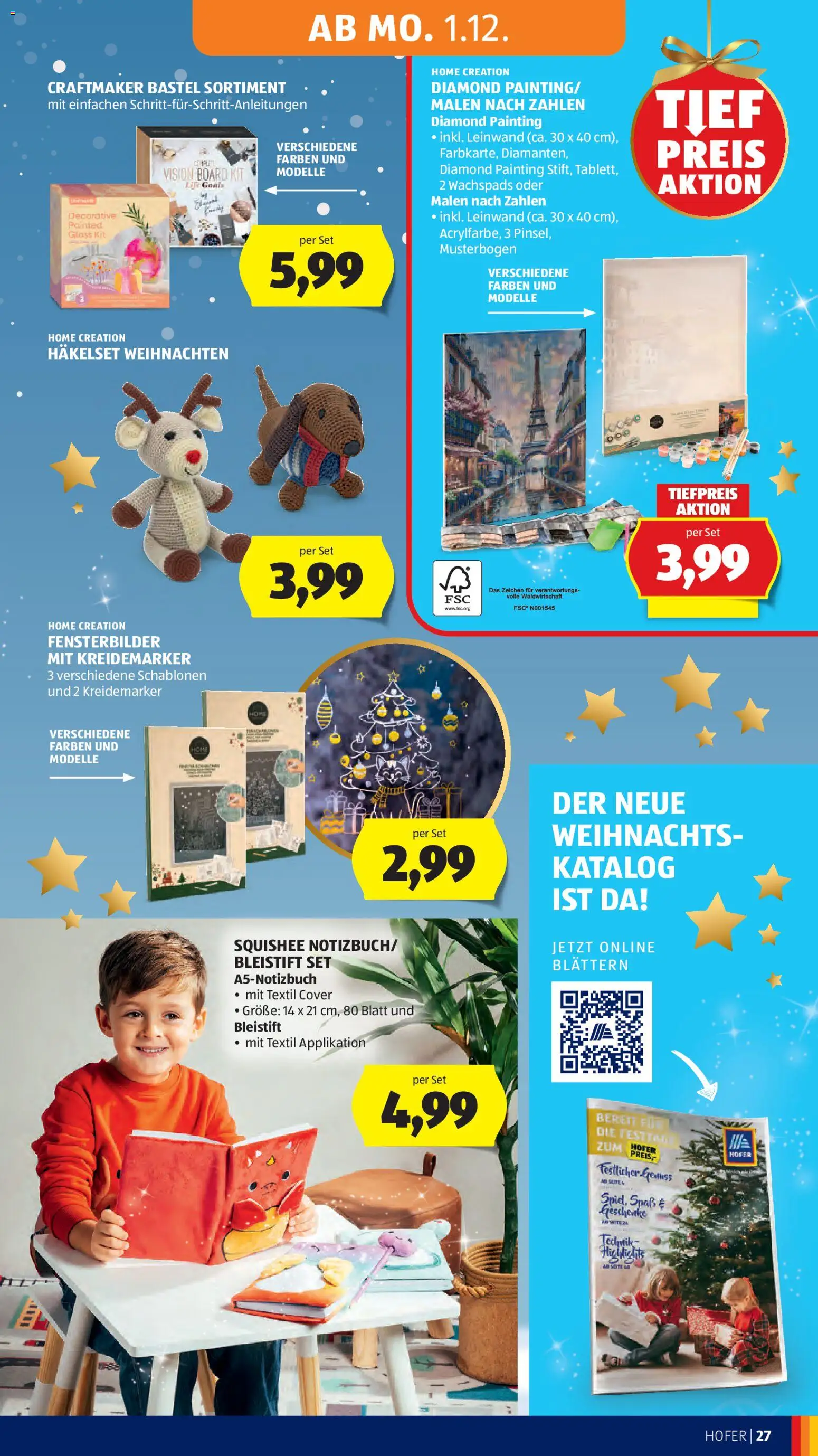 Hofer - Black Friday gültig ab 28.11.2025 | Seite: 43