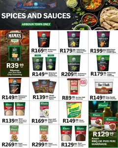 Take n Pay specials catalogue – valid from 27.10.2025 | Page: 32