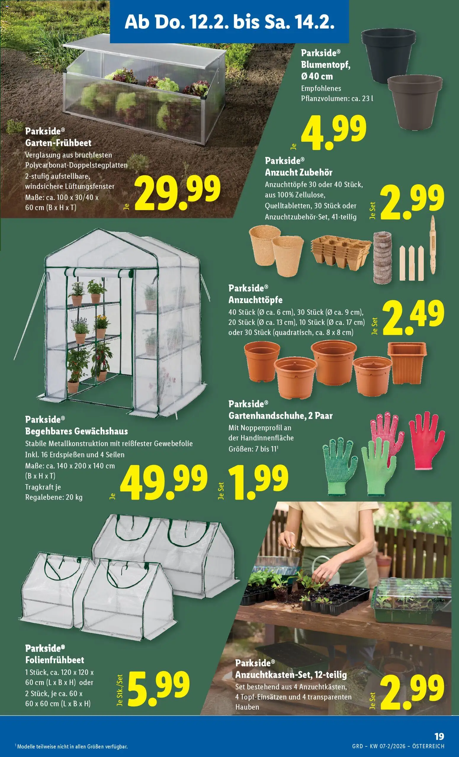 Lidl Flugblatt - Eisenstadt, Ebenfurth, Mattersburg gültig ab 13.02.2026 | Seite: 23