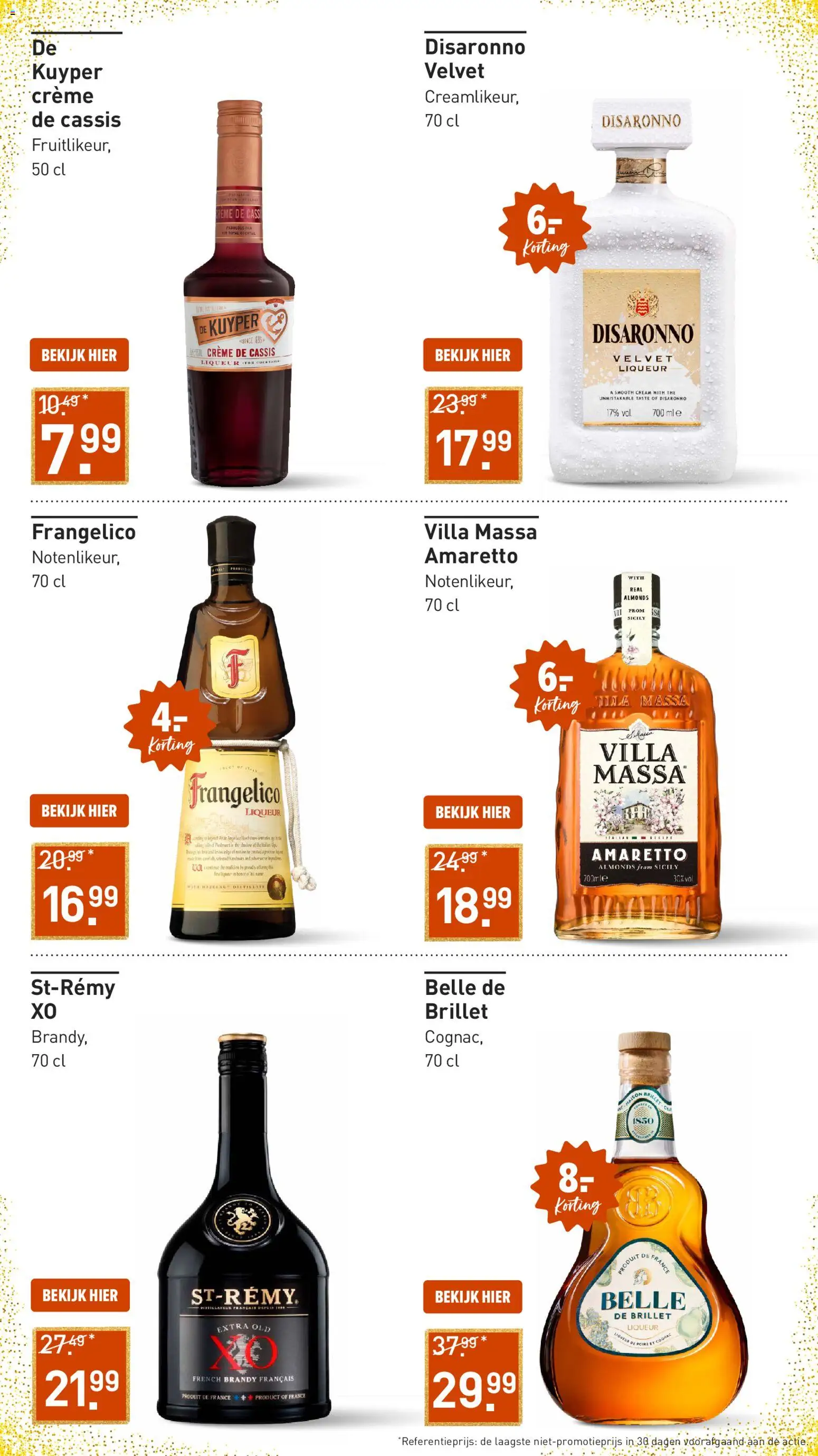 {H1} | Pagina: 24 | Producten: Cassis, Crème