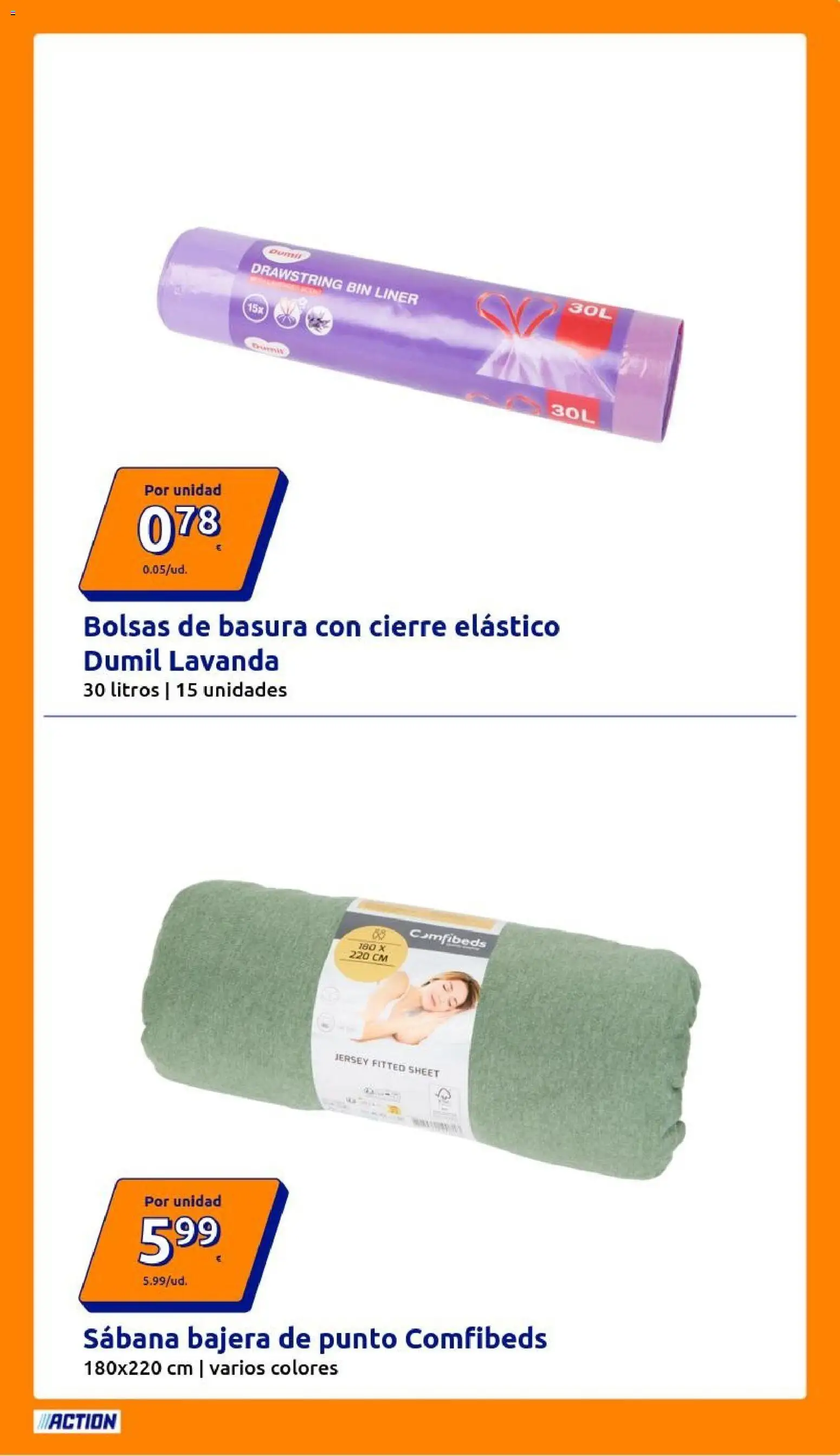 Action folleto │ válido desde el 18.03.2026 | Página: 15