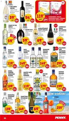 Penny Market leták - Čtvrtečník od 14.08.2025 | Strana: 21