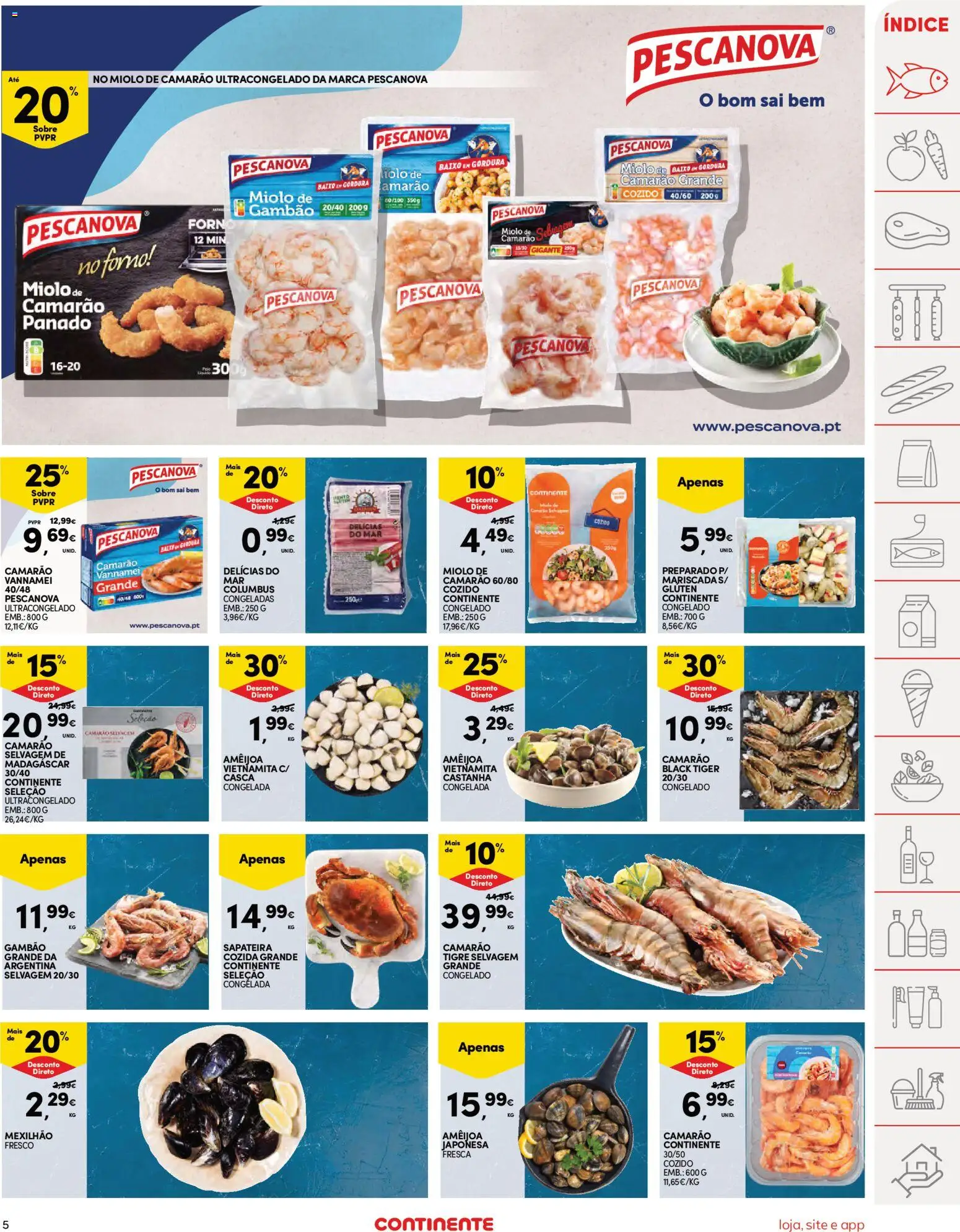 Continente folheto │ válido de 10.02.2026 | Página: 5