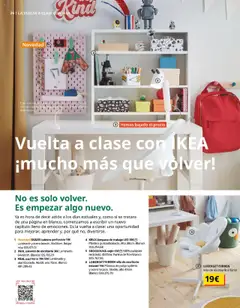Catálogo IKEA Family Mallorca │ válido desde el 01.07.2025 | Página: 26 | Productos: Cojín, Silla de escritorio, Estante, Silla