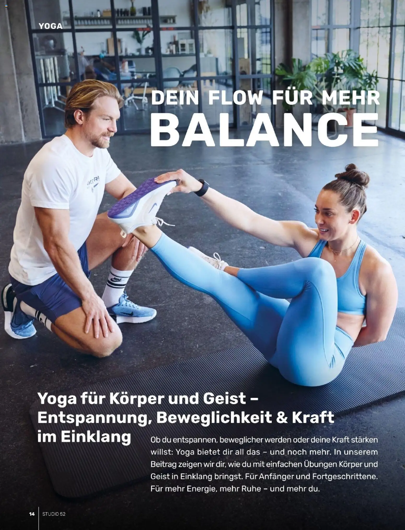 Sport2000 Prospekt Training – gültig ab 26.01.2026 | Seite: 14