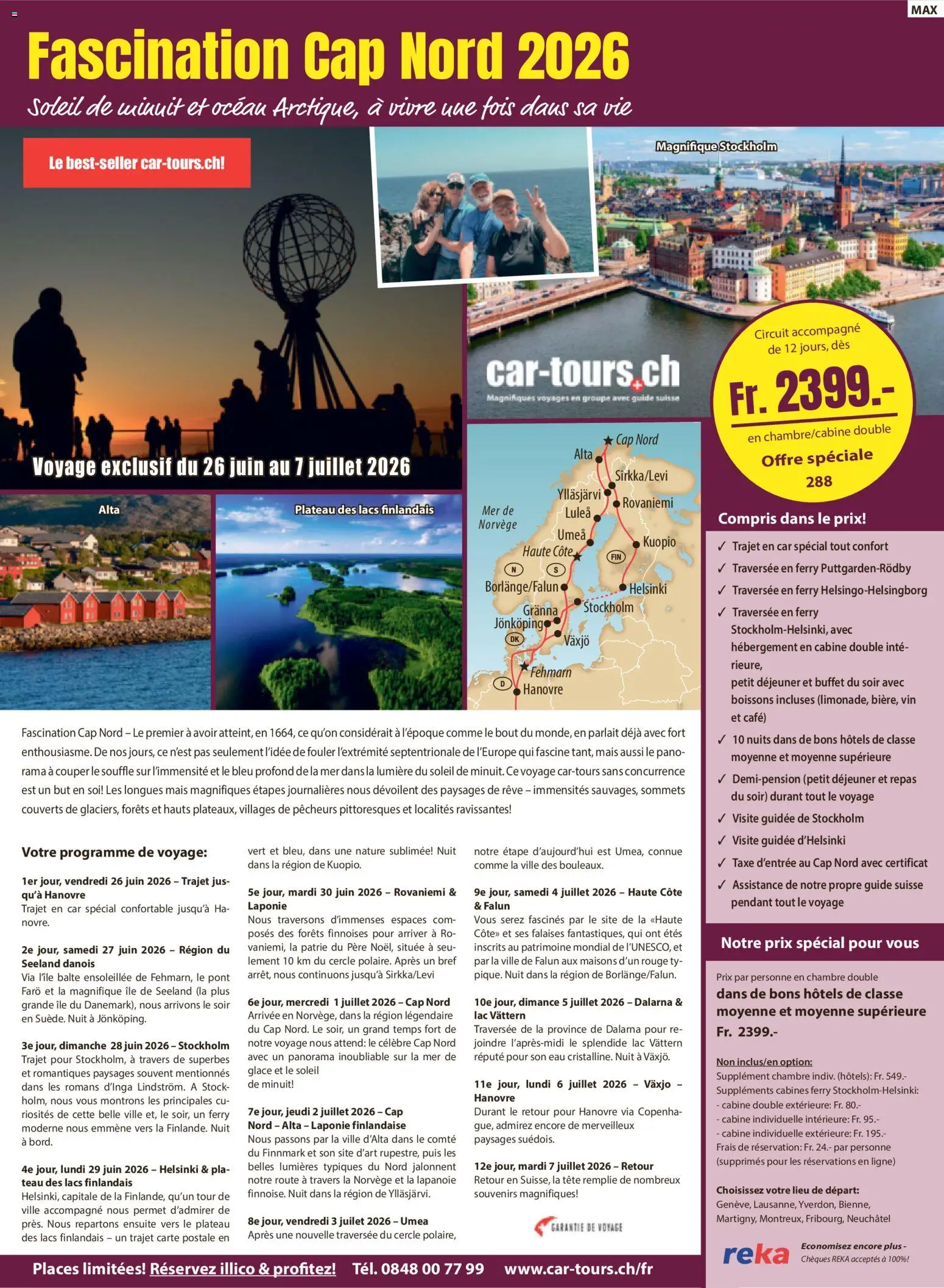 Migros Magazin FR – gültig ab 03.11.2025 | Seite: 12