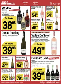Abc Lavpris - Tilbudsavis uge 15 gyldig fra 15.04.2026 | Side: 3