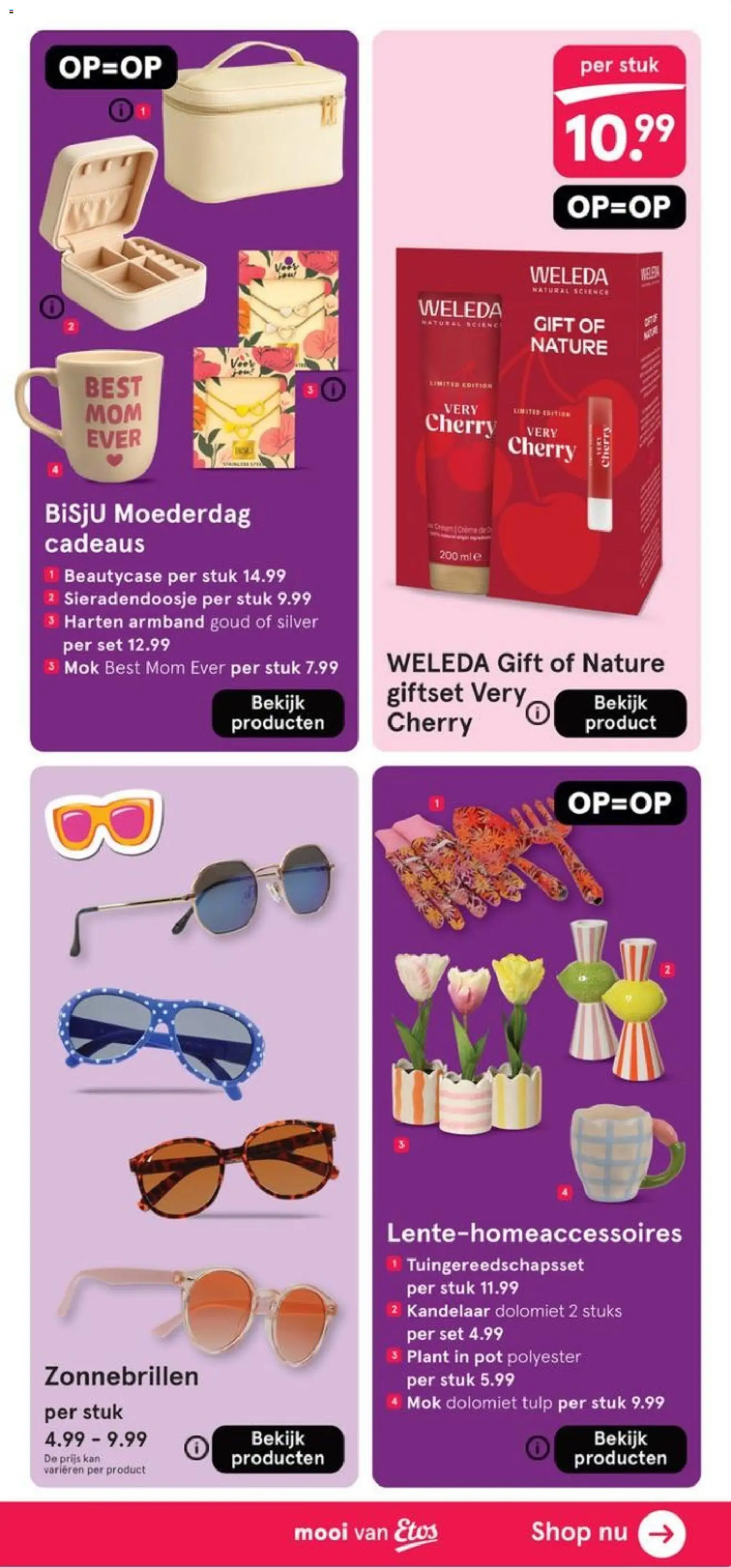 {H1} | Pagina: 21 | Producten: Pot, Kan, Mok