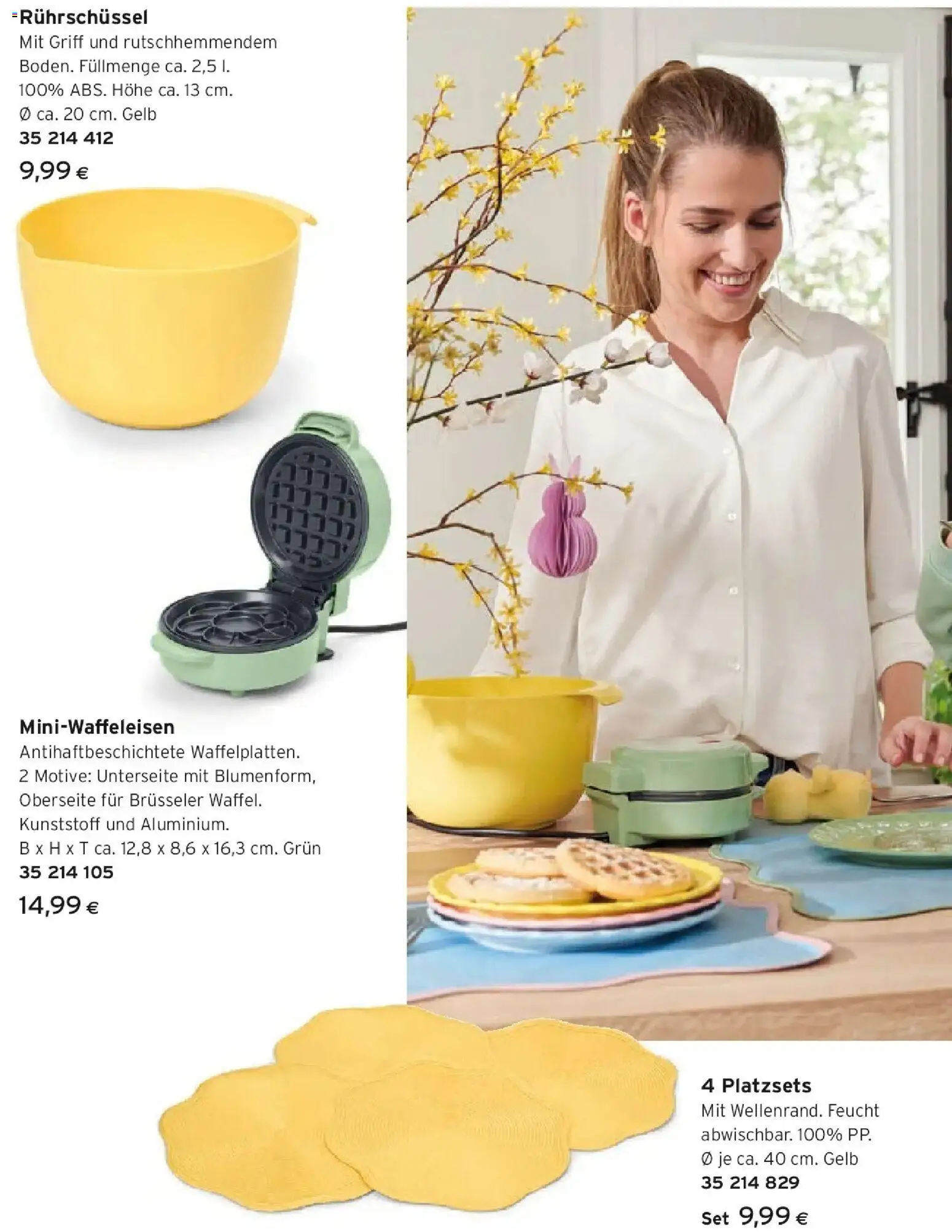 Tchibo Eduscho Tchibo Magazin gültig ab 04.03.2026 | Seite: 18