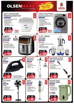 Preview of Nesto - Offers valid from 09.01.2026 | Page: 18