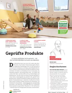 Bauhaus Passt! ab 01.10.2025 gültig | Seite: 27
