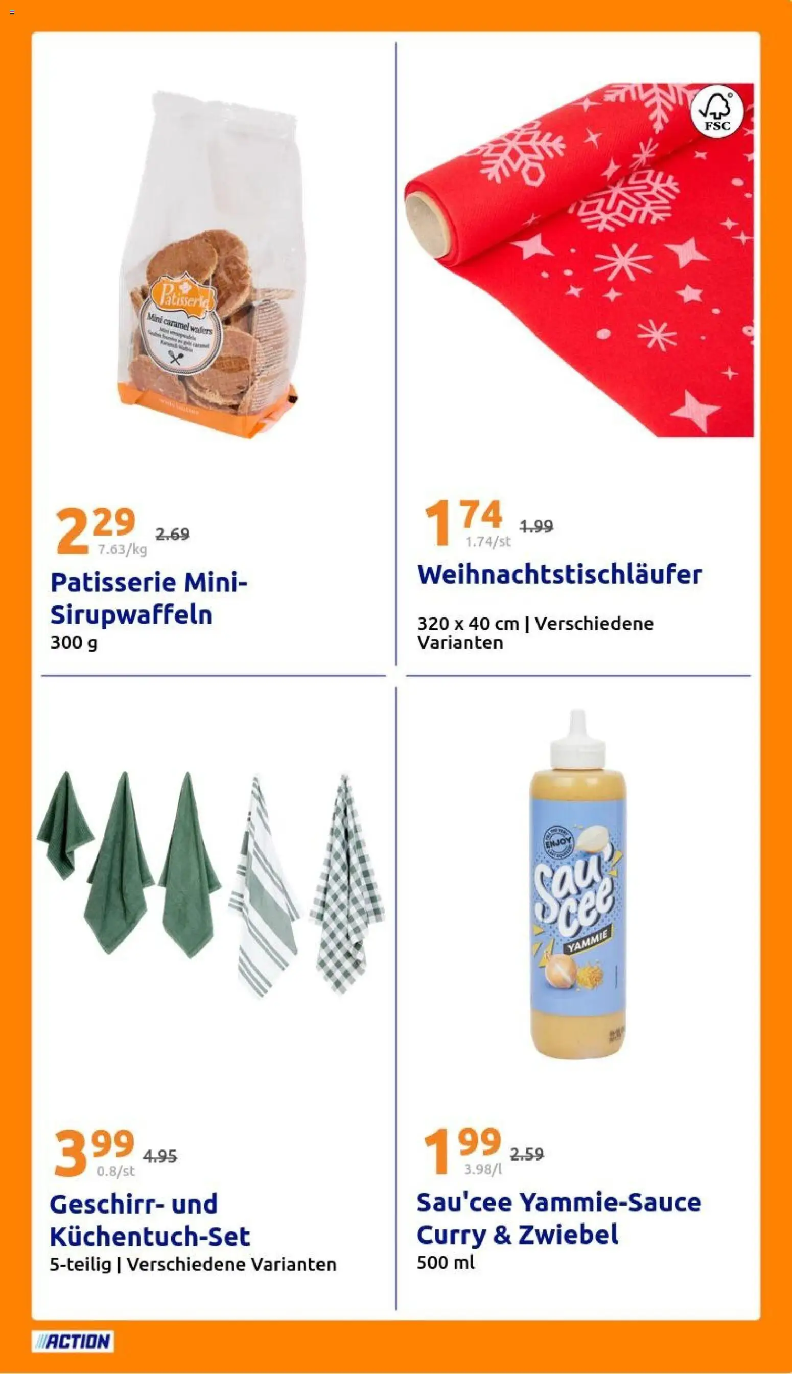 Action Flugblatt gültig ab 24.12.2025 | Seite: 19