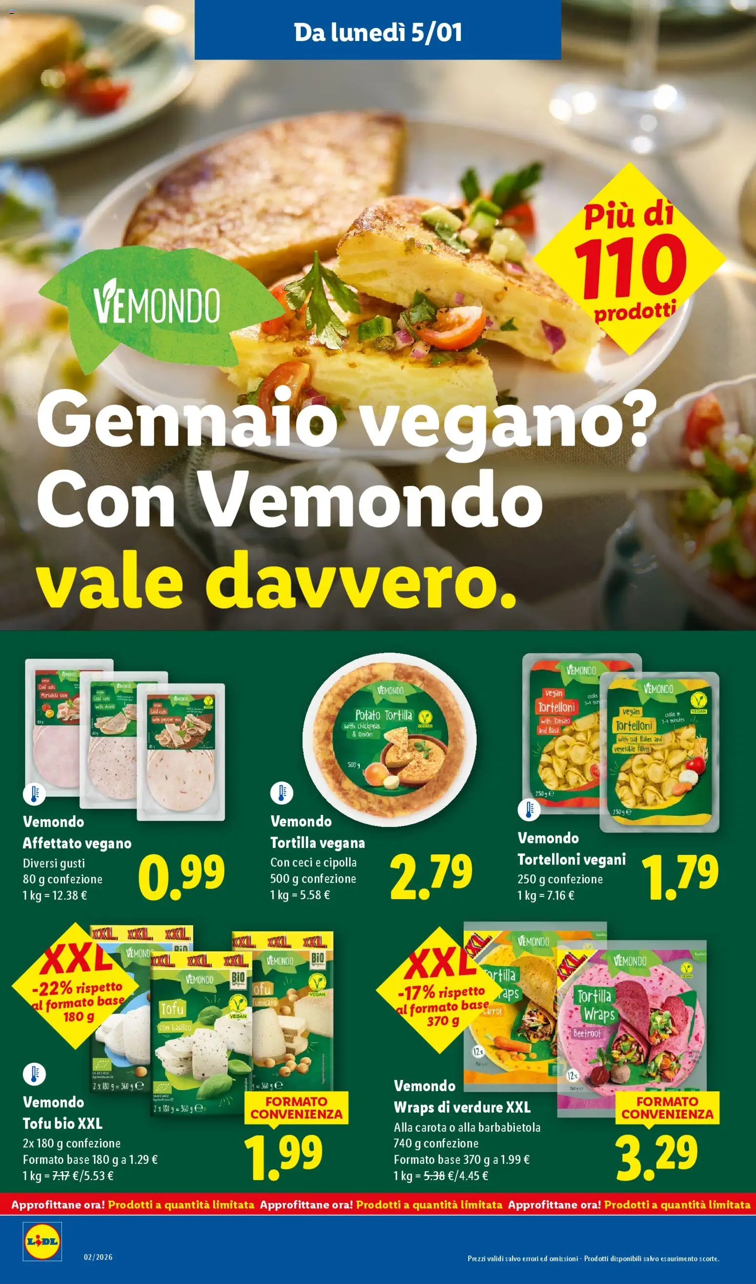 Volantino Lidl del 05.01.2026 | Pagina: 24