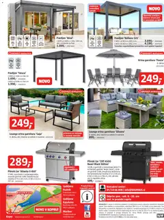 Bauhaus katalog akcije – veljaven od 05.03.2026 | Stran: 16