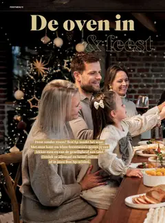 Bon Ap folder/publicité - Voorbeeld van een folder van Bon Ap, geldig van 10.11.2025 | Pagina: 6 | Producten: Oven, De oven