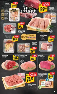 Albert leták - Hypermarket od 30.07.2025 | Strana: 16
