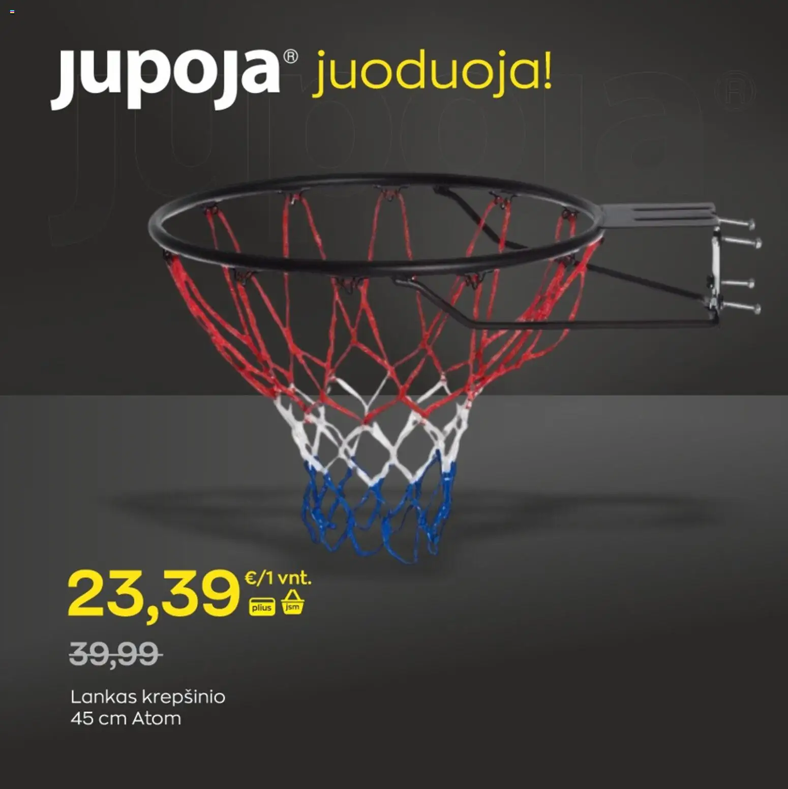 Jupoja akcijos nuo 03.11.2025 | Puslapis: 4