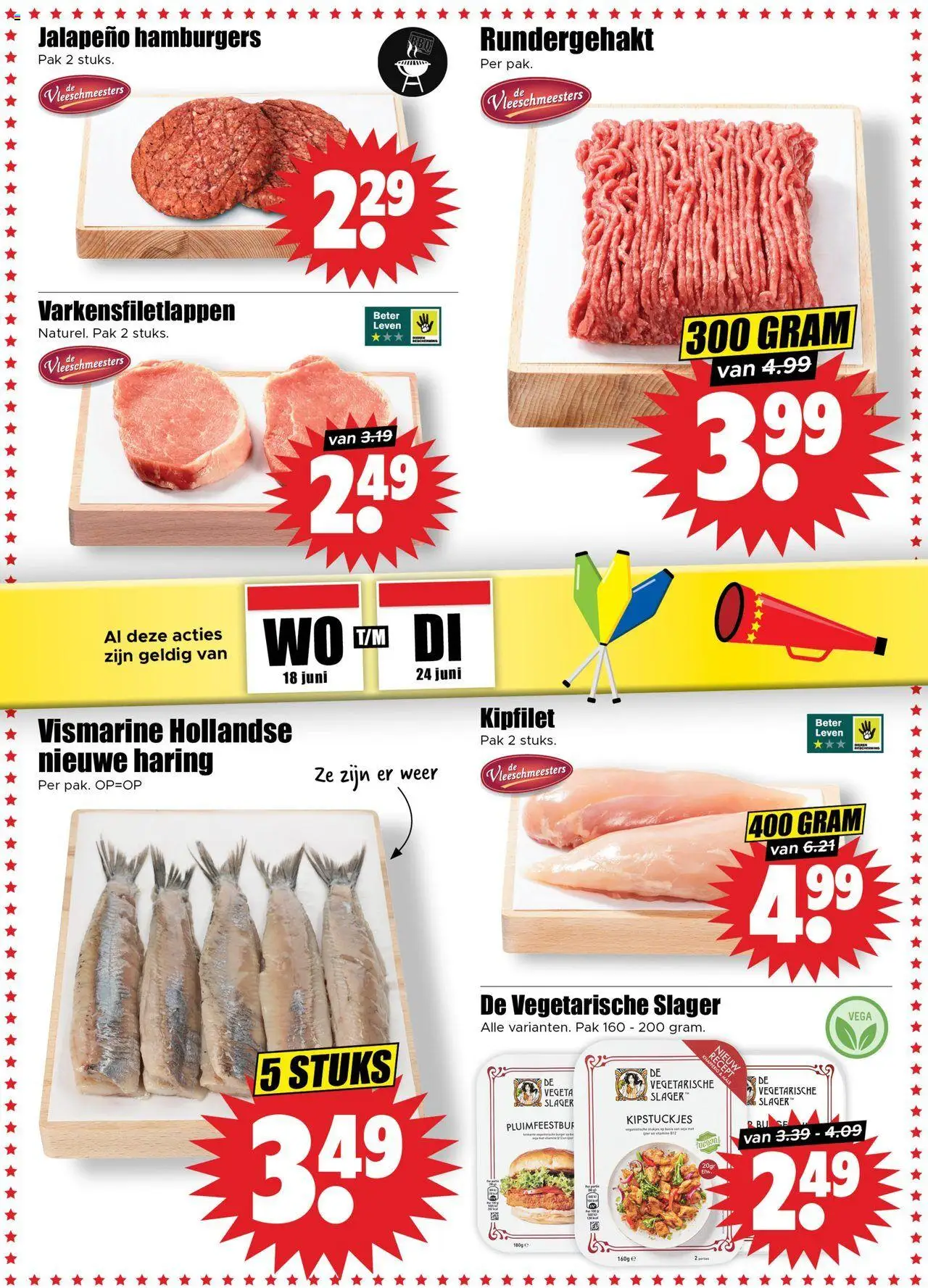  | Pagina: 11 | Producten: Hamburger, Jalapeno