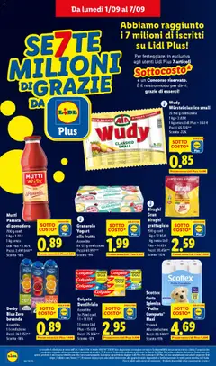 Volantino Lidl del 01.09.2025 | Pagina: 4