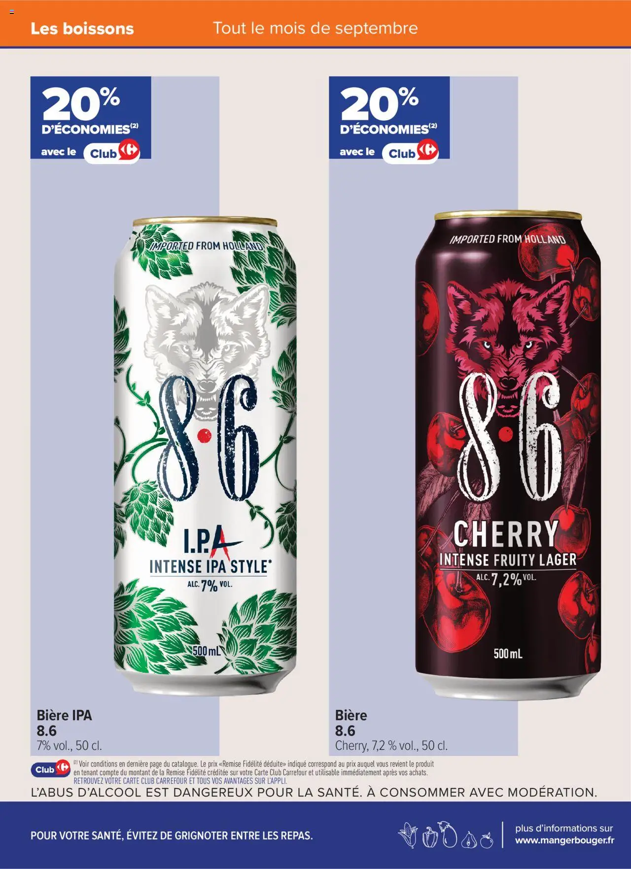  | Page: 7 | Produits: Bière