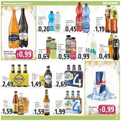 Anteprima del volantino Paghi Poco volantino valido a partire dal 24.03.2026 | Pagina: 7 | Prodotti: Frutta, Limone, Pesca, Ceres