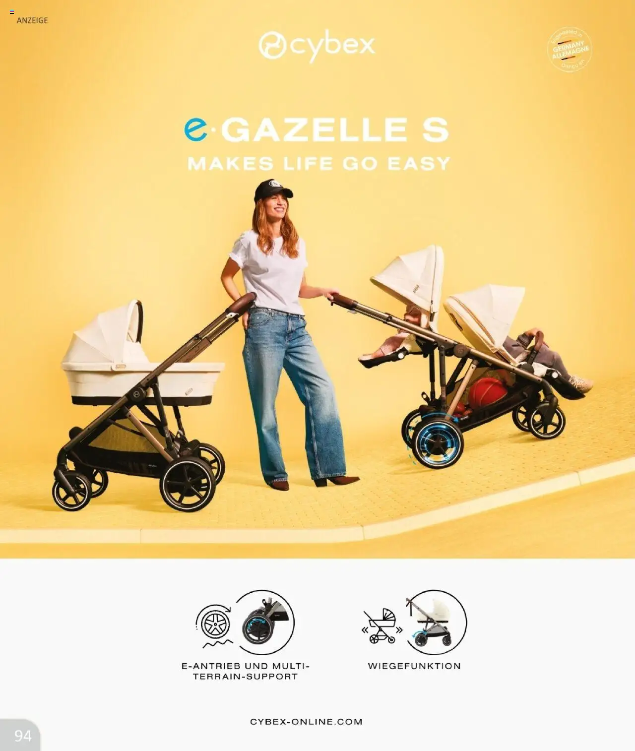 Vedes - Babykatalog - gültig ab dem 01.07.2025 | Seite: 94