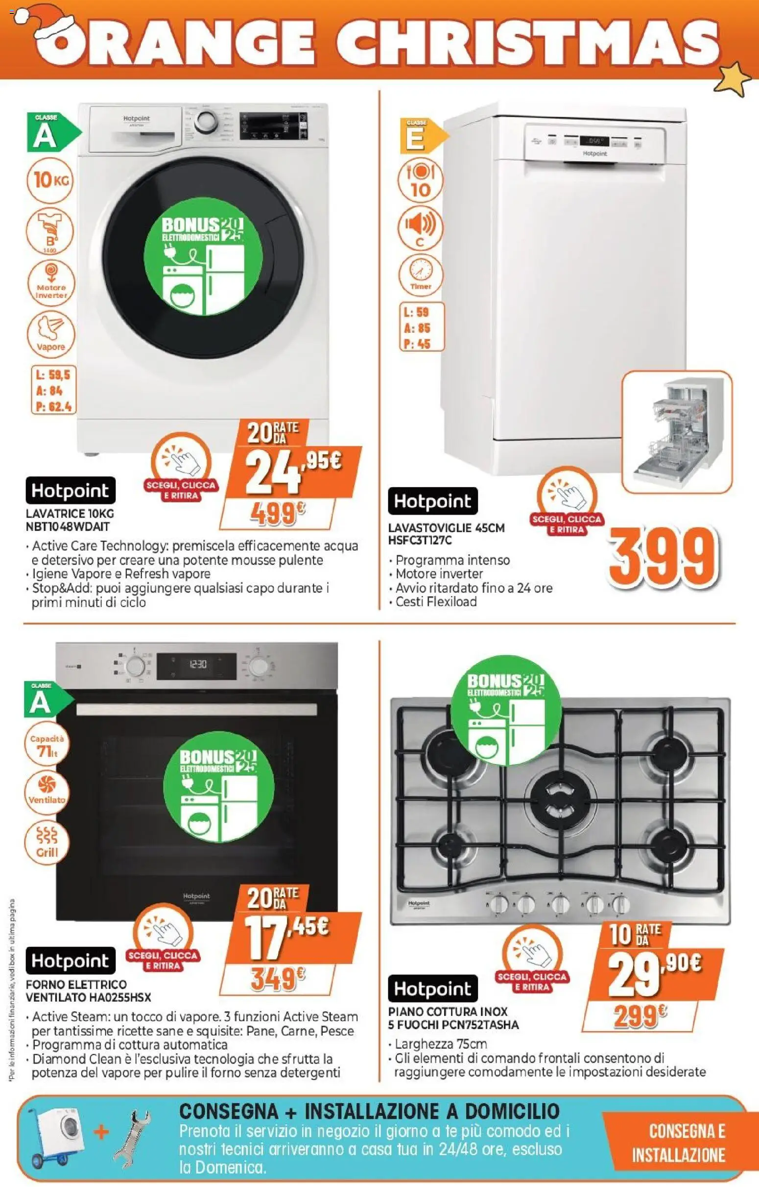 Volantino Expert del 02.12.2025 | Pagina: 28 | Prodotti: Tè, Piano cottura, Lavastoviglie, Il forno