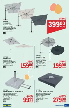 Metro - Ostern & Frühling Spezial ab 19.03.2026 gültig | Seite: 15