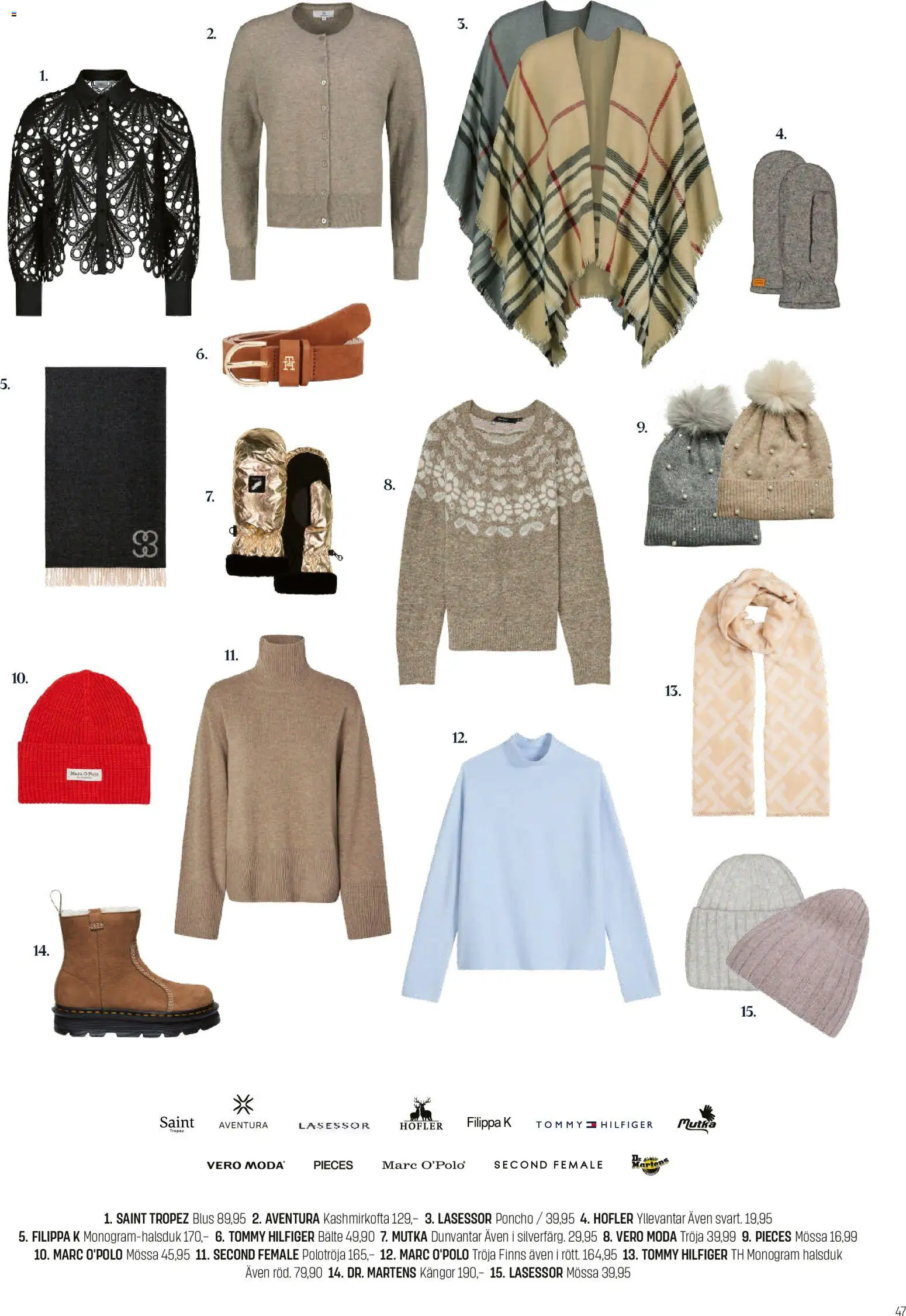 Sokos tarjoukset - Emotion – voimassa 12.11.2025 alkaen | Sivu: 47 | Tuotteet: Poncho