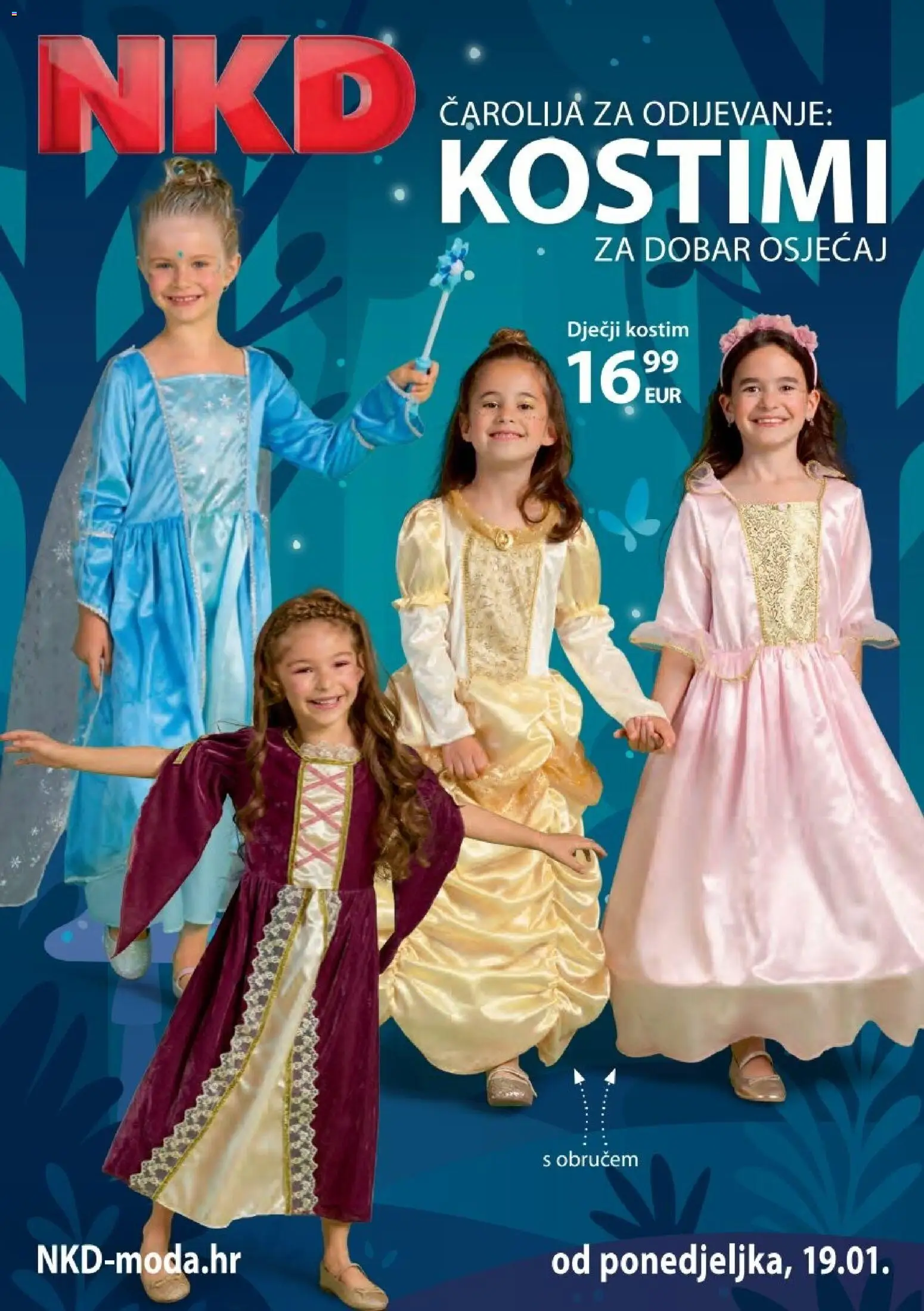 NKD katalog | vrijedi od 19.01.2026 | Stranica: 1