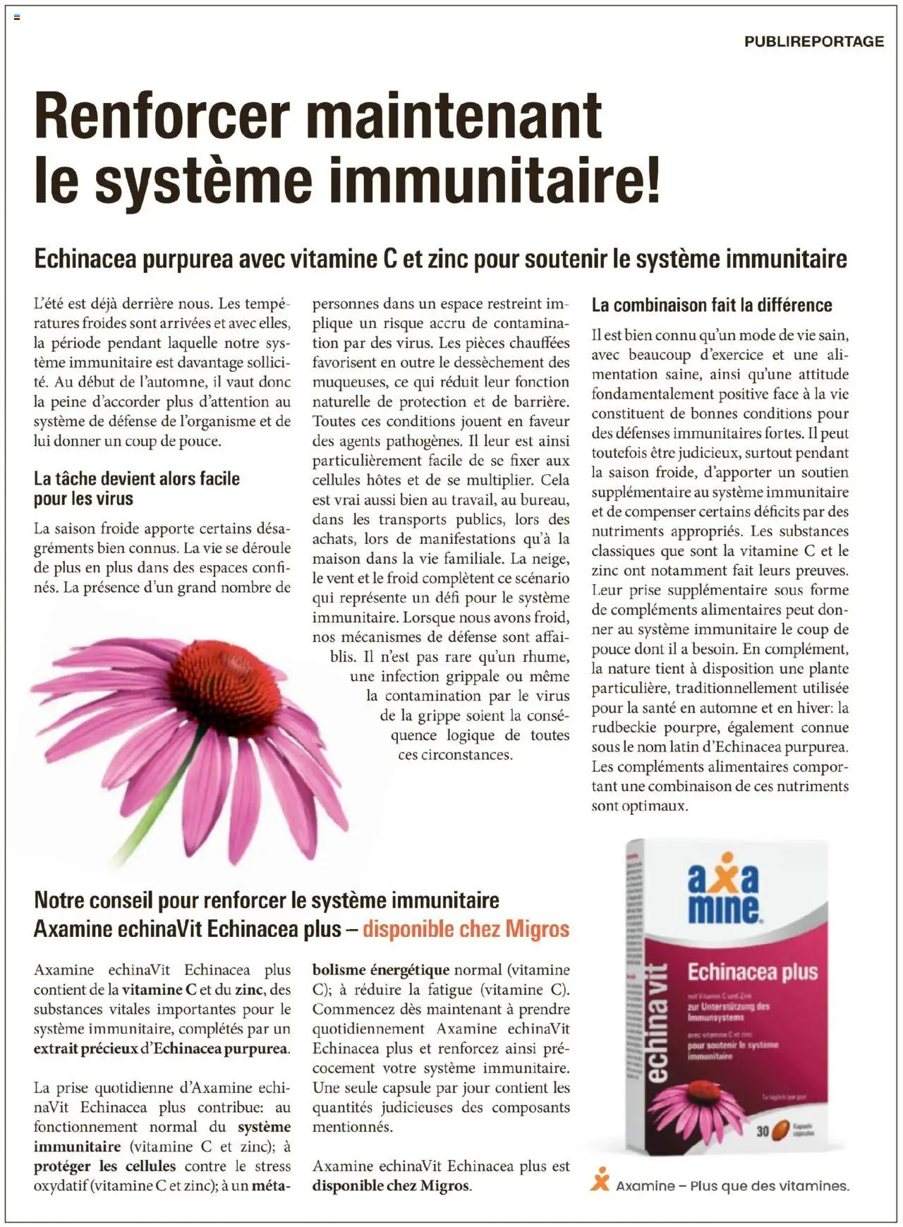 Migros Magazin FR – gültig ab 06.10.2025 | Seite: 48