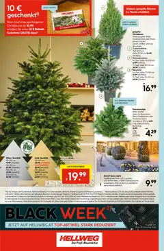 HELLWEG Flugblatt ab 27.11.2025 gültig | Seite: 24 | Produkte: Kabel