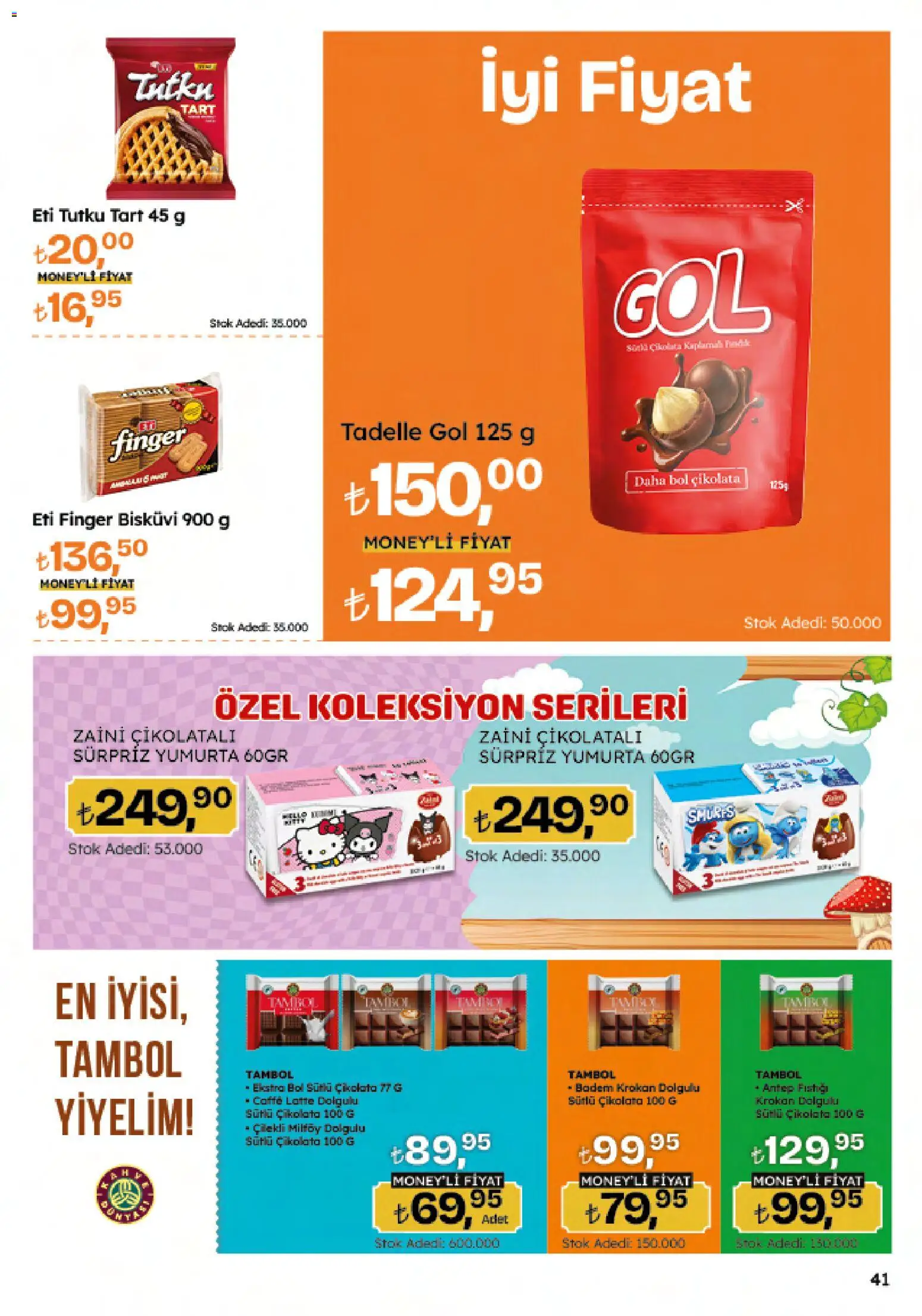 Migros Katalog - Migroskop - 04.12.2025 tarihinden itibaren geçerlidir | Sayfa: 41