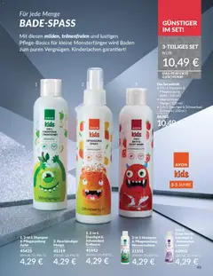 Avon - Black Friday ab 01.11.2025 gültig | Seite: 47