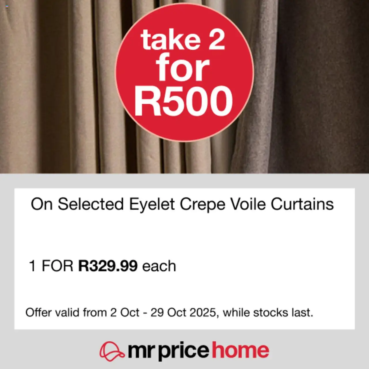 New MRP Home catalogue – valid from 02.10.2025 | Page: 1
