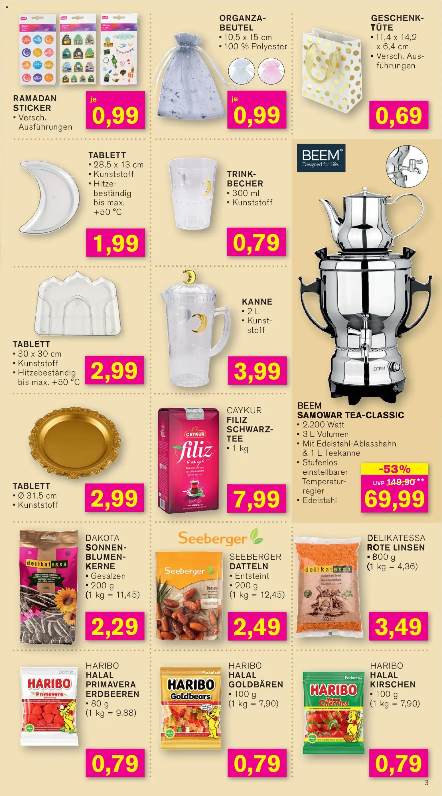 KODi Prospekt 	 – gültig ab 09.02.2026 | Seite: 3