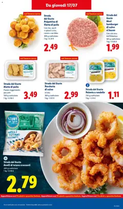Volantino Lidl del 14.07.2025 | Pagina: 25
