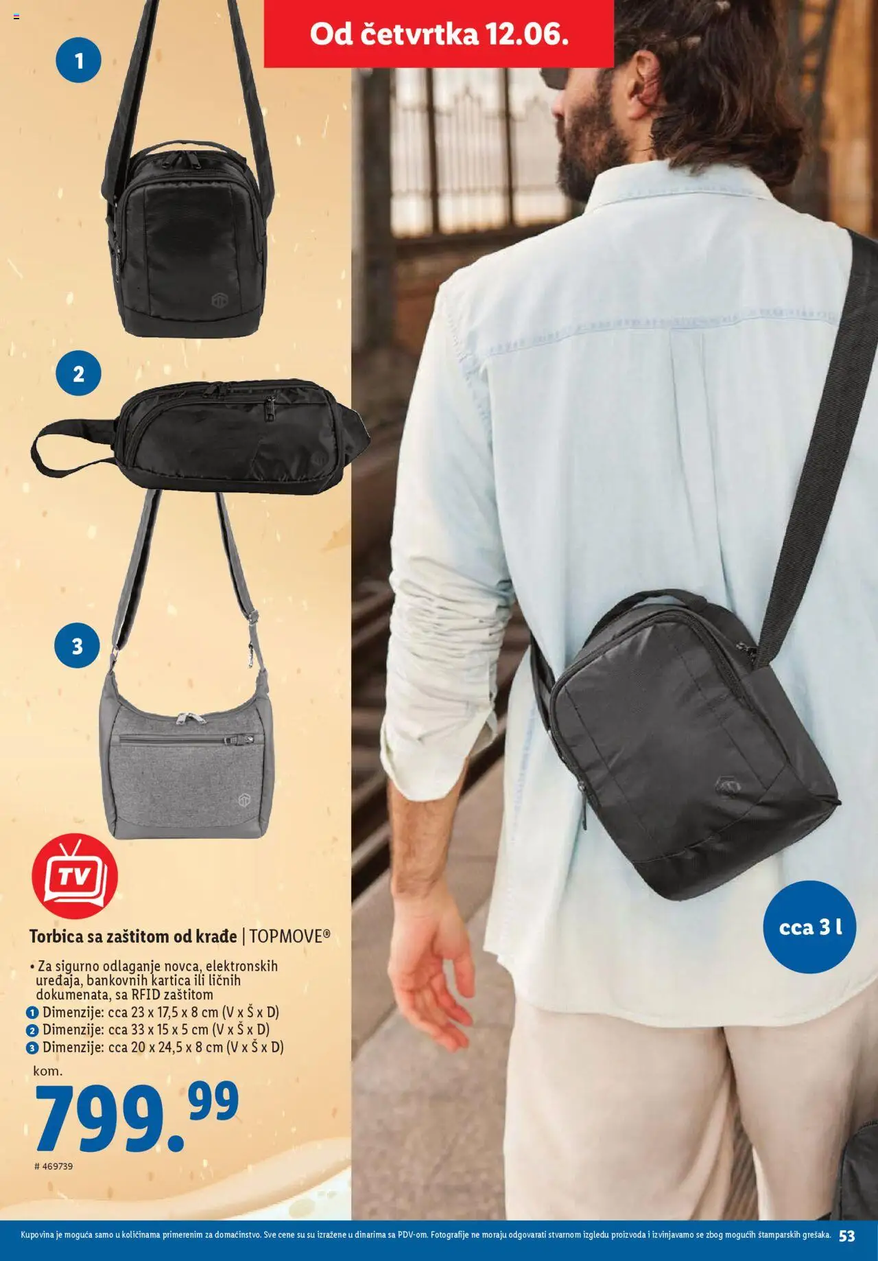 Lidl katalog - važi od 29.05.2025 | Strana: 53